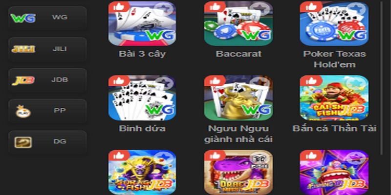 777X trở thành lựa chọn hàng đầu của nhiều bet thủ nhờ ưu điểm nổi bật